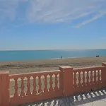 Ole Playa 6A, Beach Front - A pie de Playa, Sea Views - Vistas al Mar, Parking, Puerto Marina