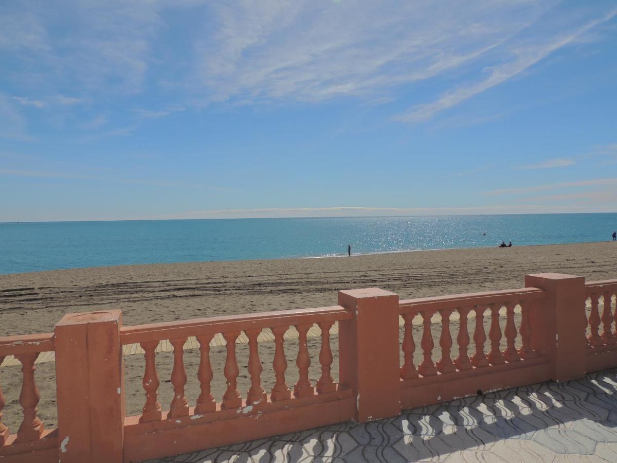 Apartment Ole Playa 6a, Front - A Pie De Playa, Sea Views - Vistas Al Mar, Parking, Puerto Marina *