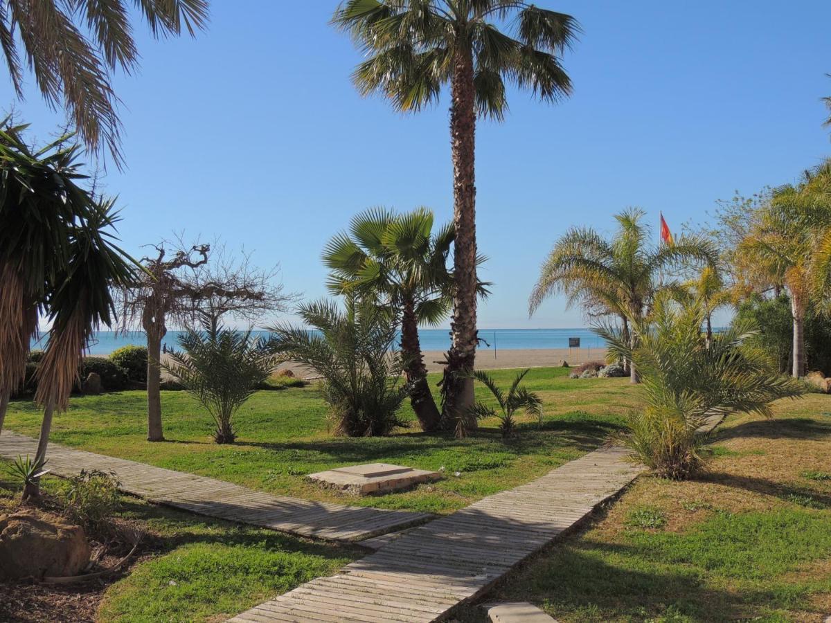 Apartment Ole Playa 6a, Front - A Pie De Playa, Sea Views - Vistas Al Mar, Parking, Puerto Marina *