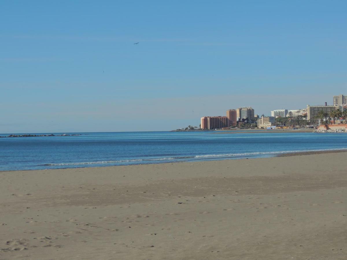 Ole Playa 6a, Front - A Pie De Playa, Sea Views - Vistas Al Mar, Parking, Puerto Marina Apartment