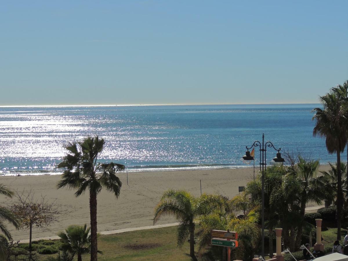 Ole Playa 6a, Front - A Pie De Playa, Sea Views - Vistas Al Mar, Parking, Puerto Marina
