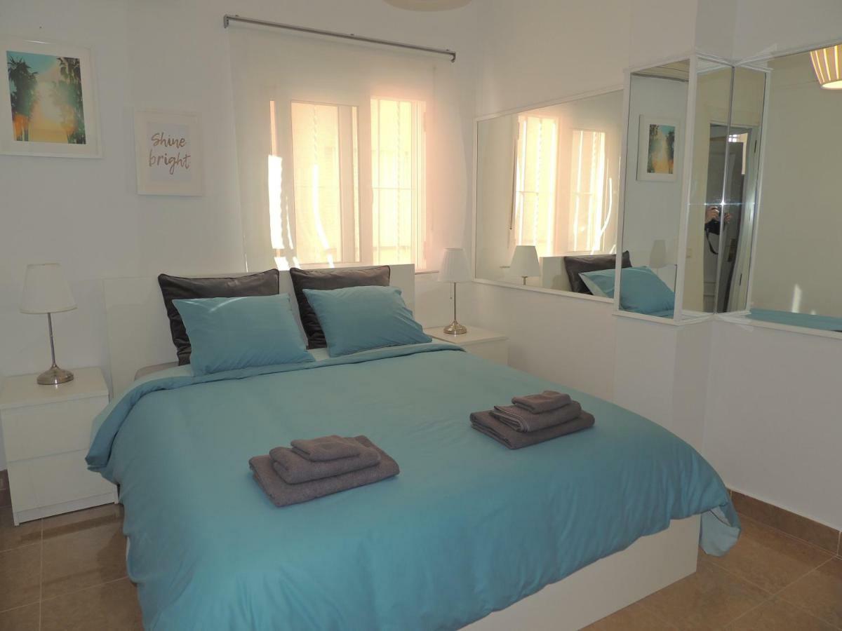 Appartement Ole Playa 6a, Front - A Pie De Playa, Sea Views - Vistas Al Mar, Parking, Puerto Marina *